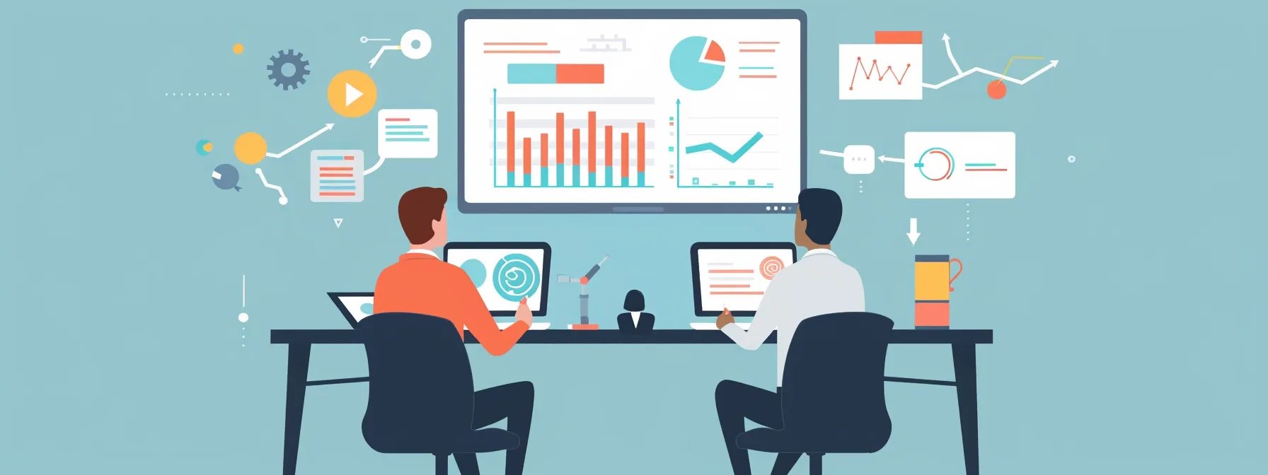 Proactive Monitoring and Engagement Techniques